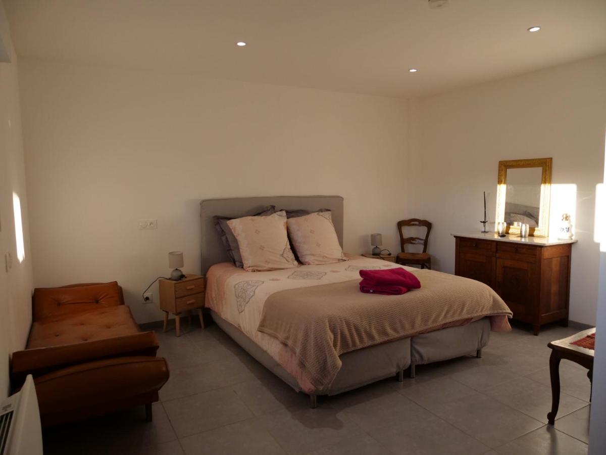 Bed and Breakfast La Grange Du Bosquet Honnecourt-sur-Escaut Pokoj fotografie
